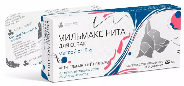 Лекарственные препараты Nita-Farm