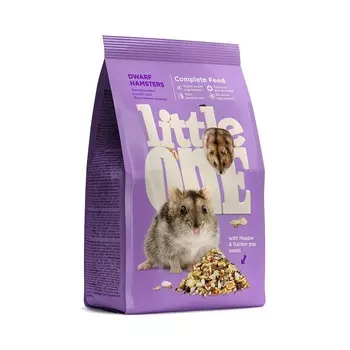 Сухие корма Little One