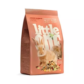 Сухие корма Little One