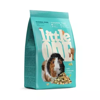 Сухие корма Little One