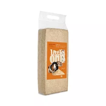Наполнители, сено и опилки Little One
