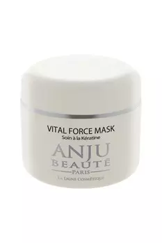 Anju Beaute маска "Кератиновая" для восстановления и увлажнения поврежденной шерсти (260 г)