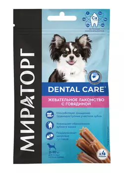 Лакомства Мираторг