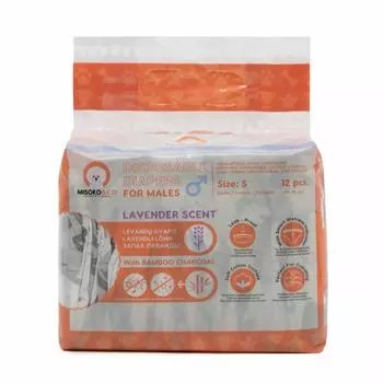 Пелёнки, подгузники Misoko & Co