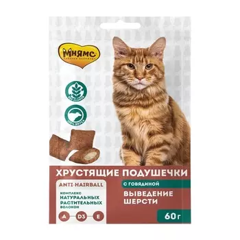 Лакомства Мнямс