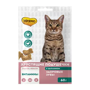 Лакомства Мнямс