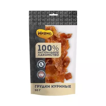 Лакомства Мнямс