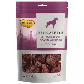 Лакомства Мнямс