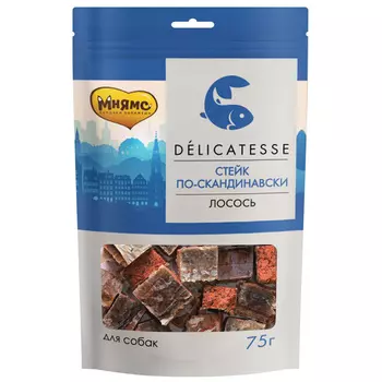 Лакомства Мнямс