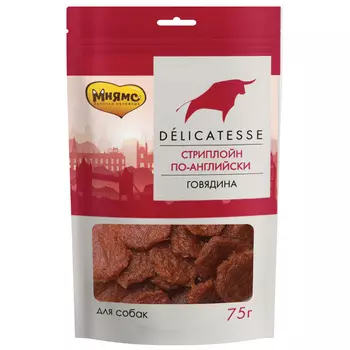 Лакомства Мнямс