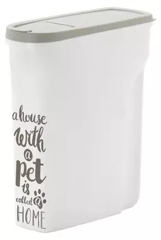 Moderna малый контейнер для корма, серый (Бельгия) (20 л)