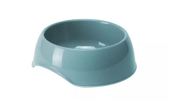 Moderna миска пластиковая RECYCLED Gusto, светло-голубой (700 мл)