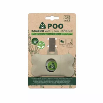 MPets бокс с пакетами д/выгула собак 56561 (80 г)