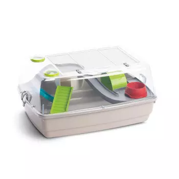 Клетки, переноски и кормушки MPS