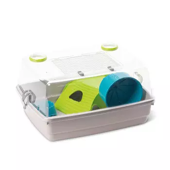 MPS клетка для грызунов JUNIOR DELUXE, в ассортименте (42x34x22 см)