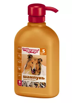 Груминг, косметика Mr.Bruno