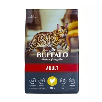 Сухой корм Mr.Buffalo