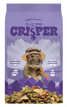 Сухие корма MR.Crisper
