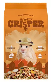 Сухие корма MR.Crisper