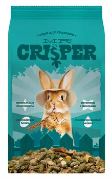 Сухие корма MR.Crisper