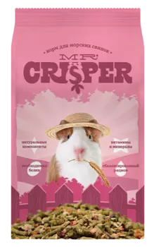 Сухие корма MR.Crisper