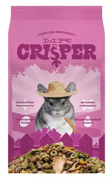 Сухие корма MR.Crisper