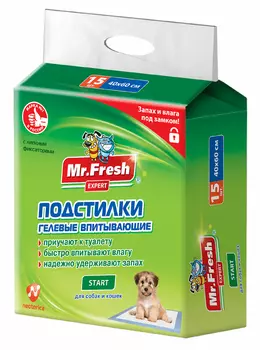 Для дома Mr.Fresh