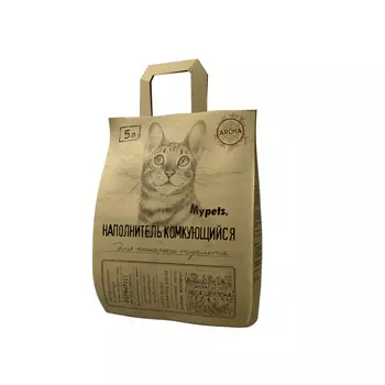Наполнители Mypets
