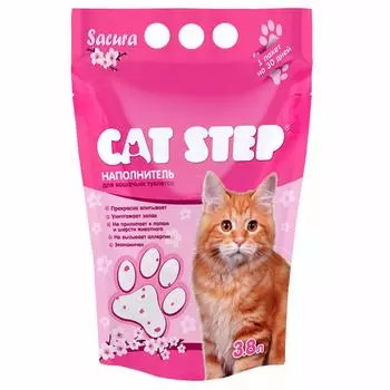 Наполнители Cat Step