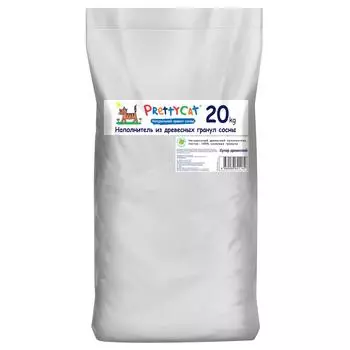 Наполнители PrettyCat