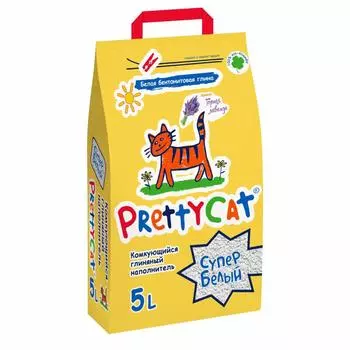 Наполнители PrettyCat