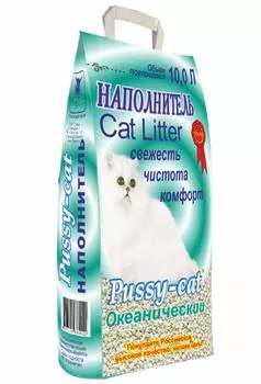 Наполнители Pussy-Cat