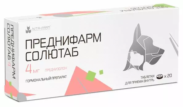 Лекарственные препараты Nita-Farm