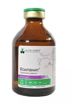 Лекарственные препараты Nita-Farm