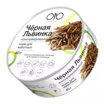 Сухие корма ОНТО