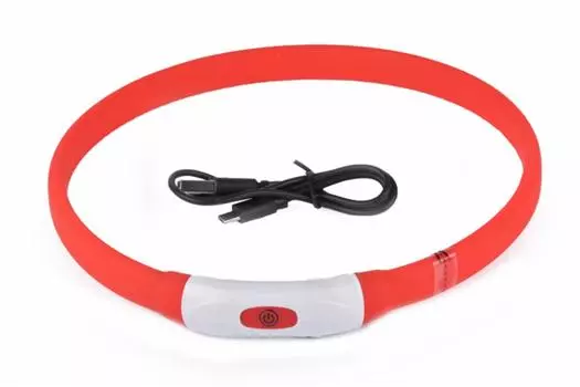 Ошейники, шлейки WOGY