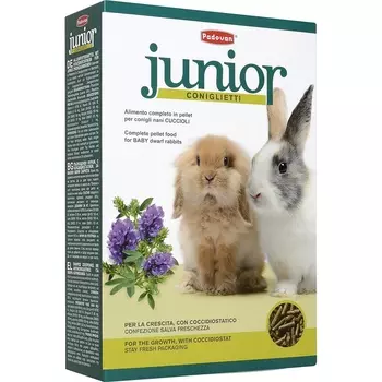 Сухие корма Padovan