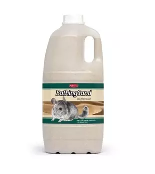 Padovan песок для купания шиншилл 2л (2 кг)