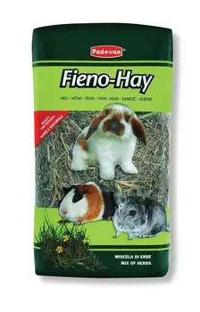 Наполнители, сено и опилки Padovan