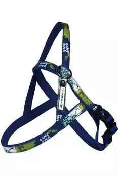 Papillon шлейка "Рок-н-ролл" (70-80 см)