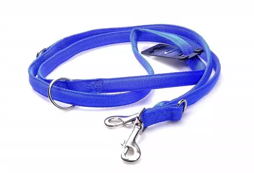 Papillon светоотражающий тренировочный поводок (1.5)