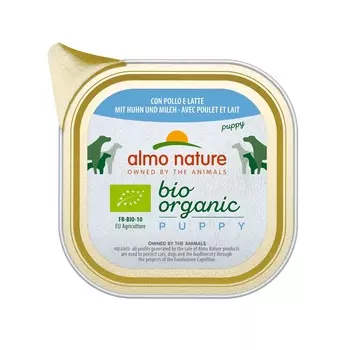 Almo Nature (консервы) паштет для щенков (100 г)