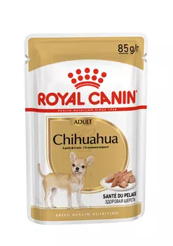 Royal Canin паучи для чихуахуа (паштет) (85 г)