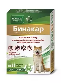 От блох и клещей Пчелодар