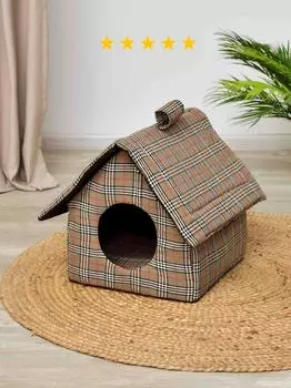 Домики PETSHOP