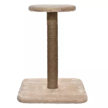 PetshopRu когтеточка "Балто", бежевый (3,2 кг)