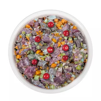 Petsmack bARF Говядина с морковью,кабачком и клюквой (200 г)