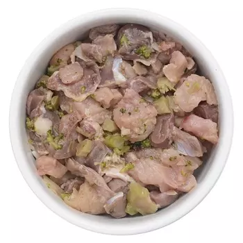 Petsmack bARF Индейка с брокколи для кошек (200 г)