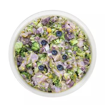 Petsmack bARF Индейка с брокколи,тыквой и черникой (200 г)