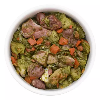 Petsmack bARF Курица с морковью и шпинатом (200 г)